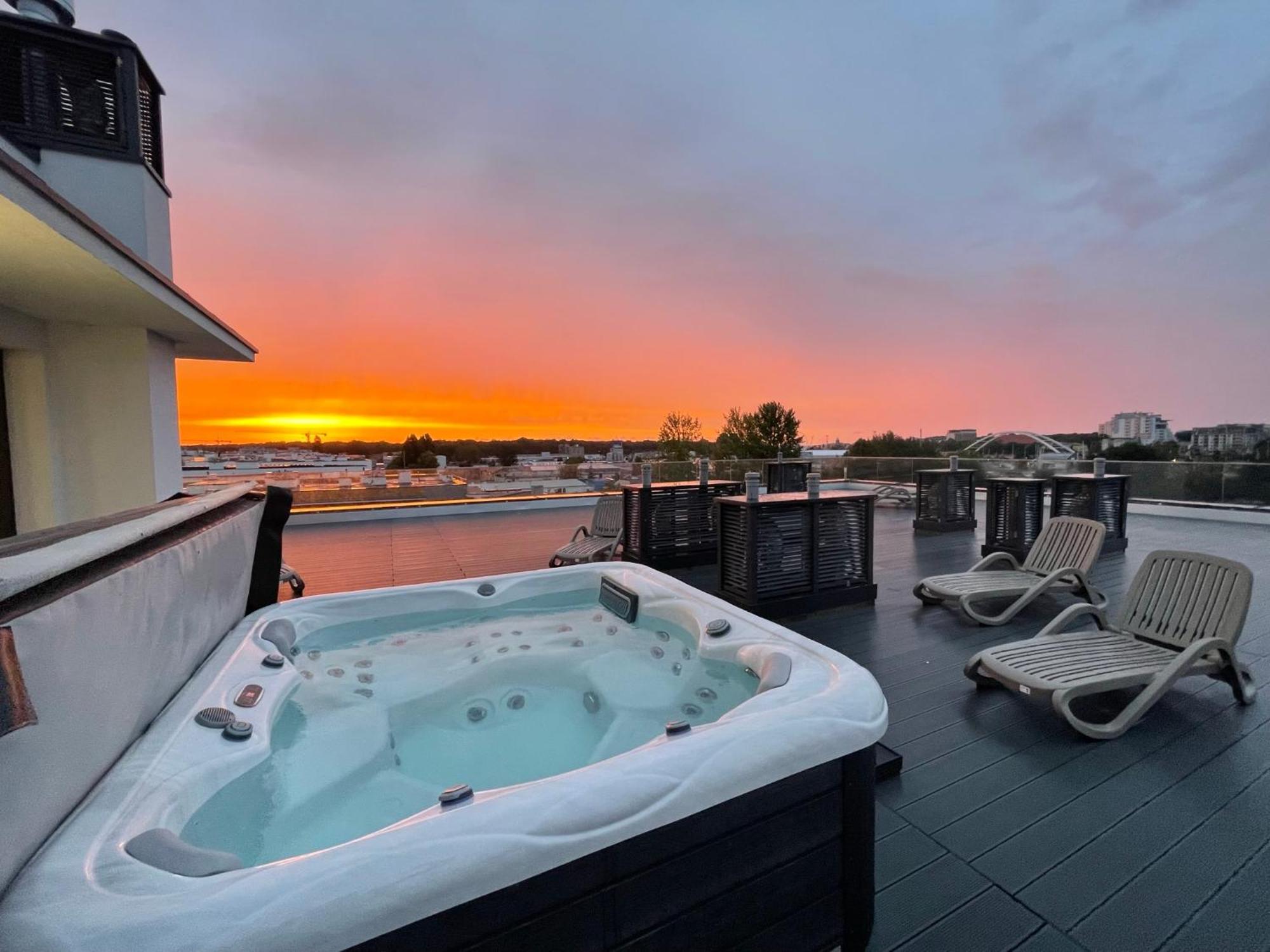 Apartamenty Polanowscy Baltic Marina Residence Z Mini Spa Przy Baltyckiej Kołobrzeg Zewnętrze zdjęcie